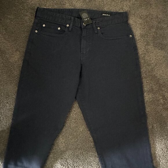 Bonobos Navy Travel Jeans